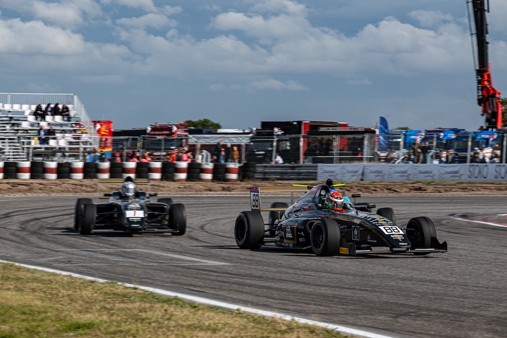 En hård weekend for mesterskabshåbet. 
(Foto: Grippo)